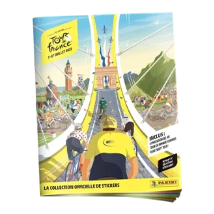 Panini Tour de France 2025 Sticker