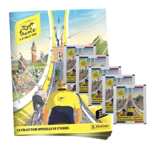 Panini Tour de France 2025 Sticker