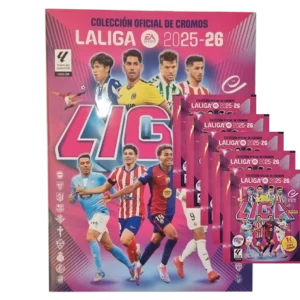 Panini LaLiga Sticker 2025/26