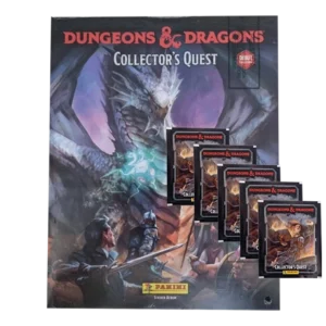 Panini Dungeons & Dragons Sticker-Kollektion