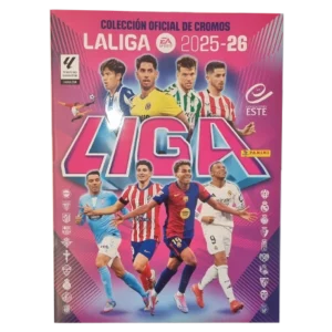 Panini LaLiga Sticker 2025/26