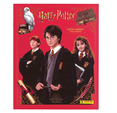 Panini Harry Potter Anthology Sticker - Nr 005 – Bild 8