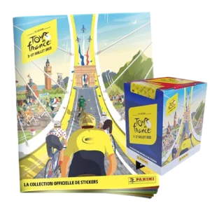 Panini Tour de France 2025 Sticker