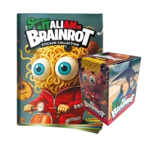 Panini Skifidol Italian Brainrot Sticker