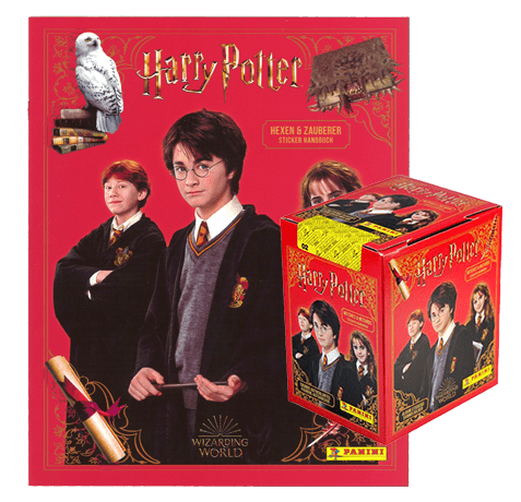 Panini Harry Potter Anthology Sticker - Nr 005 – Bild 7