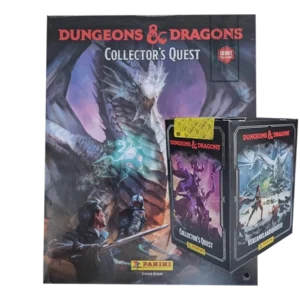Panini Dungeons & Dragons Sticker-Kollektion