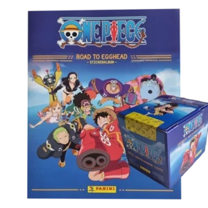 Panini One Piece Sticker Bundle Road to Egghead kaufen