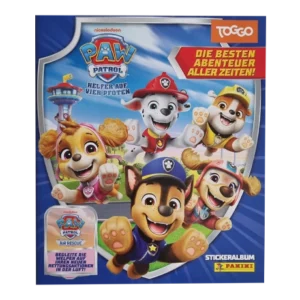 Panini Paw Patrol Stickeralbum