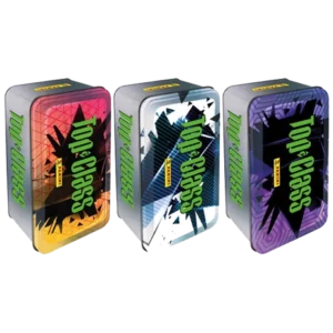 Panini Top Class Adrenalyn XL 2024 - 1x Classic Tin Set alle 3 verschiedenen