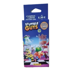 Panini Stumble Guys Trading Cards Serie 2