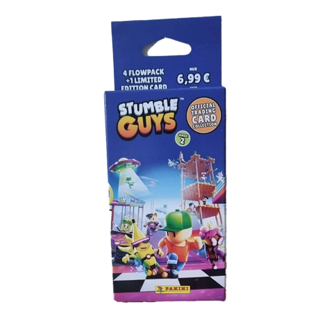 Panini Stumble Guys Trading Cards Serie 2