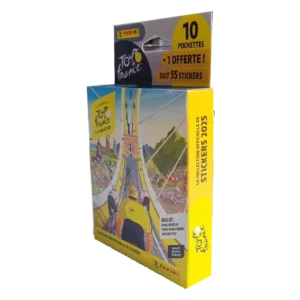 Panini Tour de France 2025 Sticker