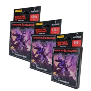 Panini Dungeons & Dragons Sticker-Kollektion