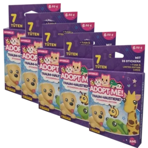 Panini ADOPT ME Sticker