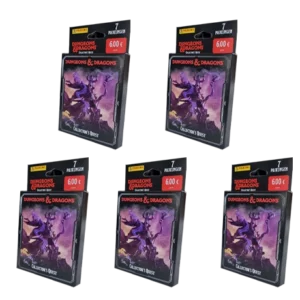 Panini Dungeons & Dragons Sticker-Kollektion