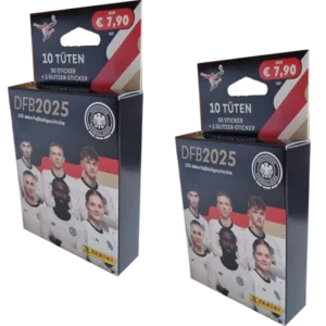 Panini 125 Jahre DFB Fussball Sticker