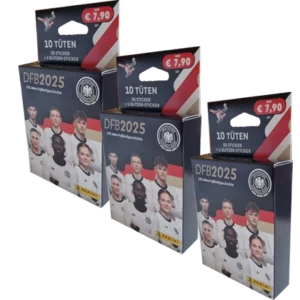 Panini 125 Jahre DFB Fussball Sticker