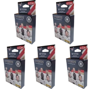 Panini 125 Jahre DFB Fussball Sticker