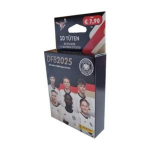 Panini 125 Jahre DFB Fussball Sticker