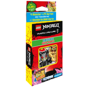 LEGO Ninjago TCG Serie 8 CRYSTALIZED - 1x Eco Blister