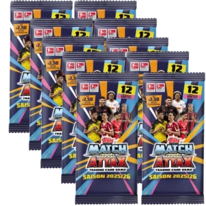 Topps Match Attax Bundesliga 2025/26