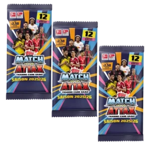 Topps Match Attax Bundesliga 2025/26
