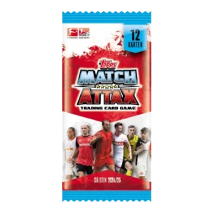 Topps Bundesliga Match Attax 2024/25 / 1x Booster