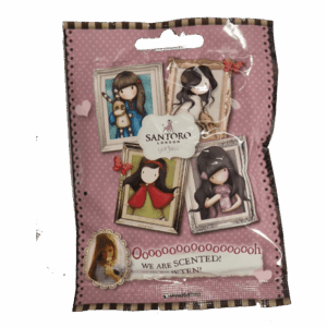 Deagostini Gorjuss by Santoro - 1x Booster