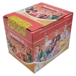 Panini Frauen Bundesliga 2025/26 Sticker Display