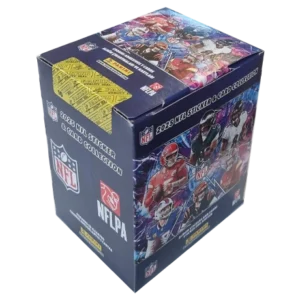Panini NFL Sticker & Cards 2025 Display