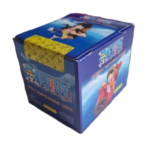 Panini One Piece Sticker Road to Egghead Display