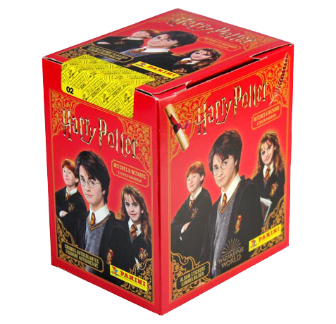 Panini Harry Potter Anthology Sticker - Nr 005 – Bild 11