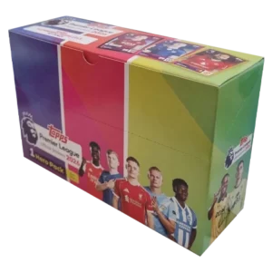 Topps Premier League Sticker 2025/2026 Display