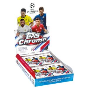 Topps Champions League CHROME 2020/21