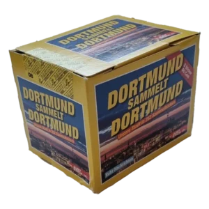 Panini Dortmund sammelt Dortmund Sticker - 1x Display je 50x Stickertüten