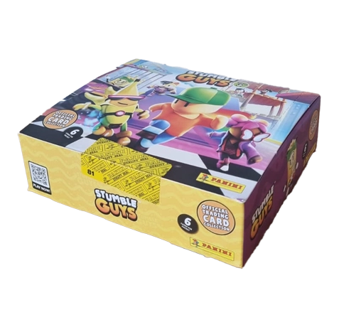 Panini Stumble Guys Trading Cards Serie 2