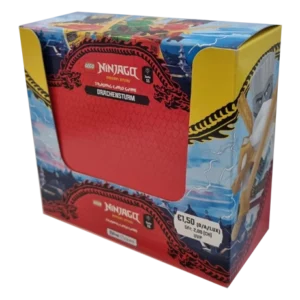 LEGO Ninjago Trading Cards Serie 11 Display kaufen