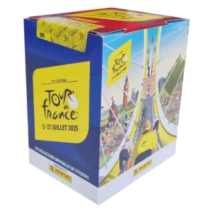 Panini Tour de France 2025 Sticker
