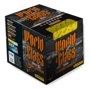 Panini World Class Sticker 2024-1x Display je 50x Sammeltüten