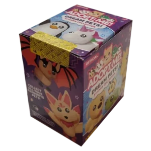 Panini ADOPT ME Sticker Display (36 Tüten)