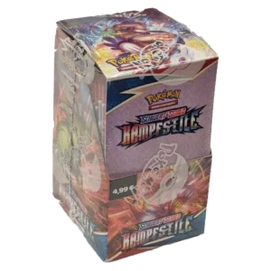 Pokémon Kampfstile Schwert und Schild Serie 5
