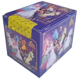 Panini Unicorn Academy Sticker Display – 36 Tüten