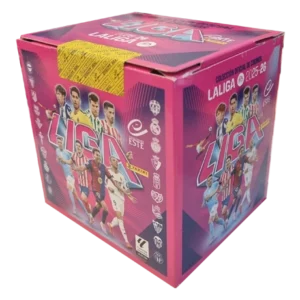 Panini LaLiga Sticker 2025/26