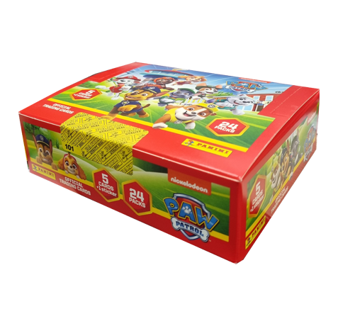 Panini Paw Patrol Trading Cards 2022 - 10x Booster – Bild 3