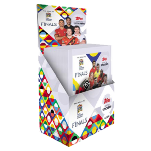 Topps UEFA Nations League 2022/23 Sticker