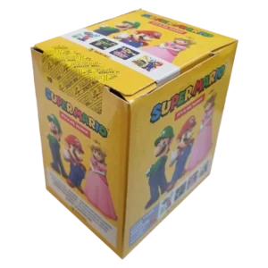 Panini Super Mario Sticker Serie 2 Display – 36 Tüten