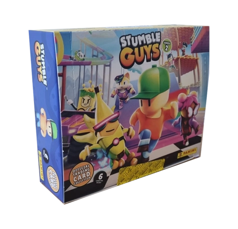 Panini Stumble Guys Trading Cards Serie 2