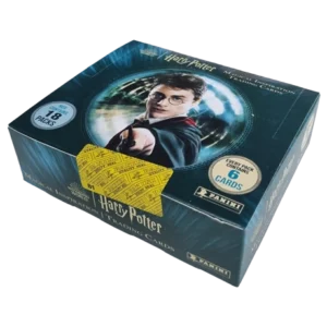 Panini Harry Potter Magical Inspiration Display (18 Booster)