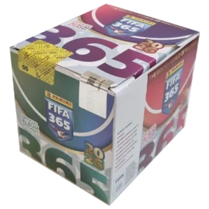 Panini FIFA 365 2026 Sticker Display