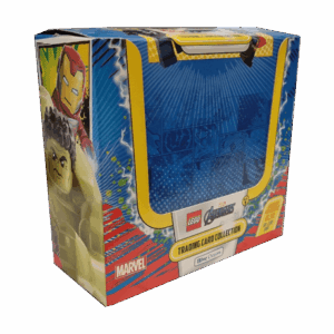 LEGO Avengers Serie 1 Trading Cards - 1x Display je 36x Booster